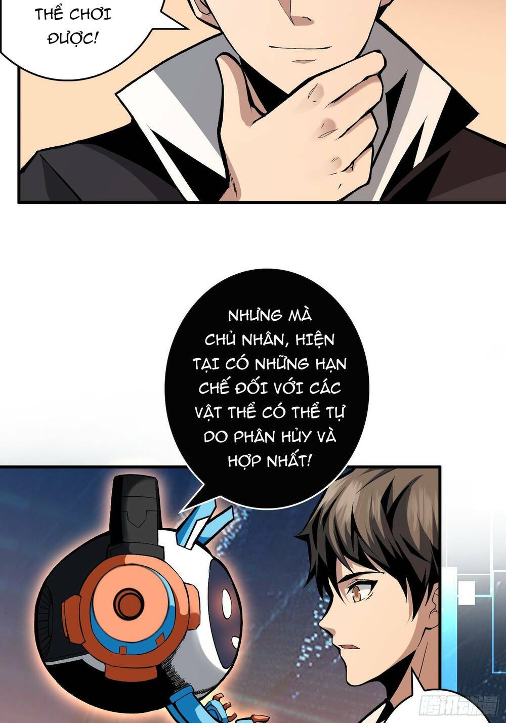 Vừa Chơi Đã Có Tài Khoản Vương Giả - Chapter 24 - Page 23