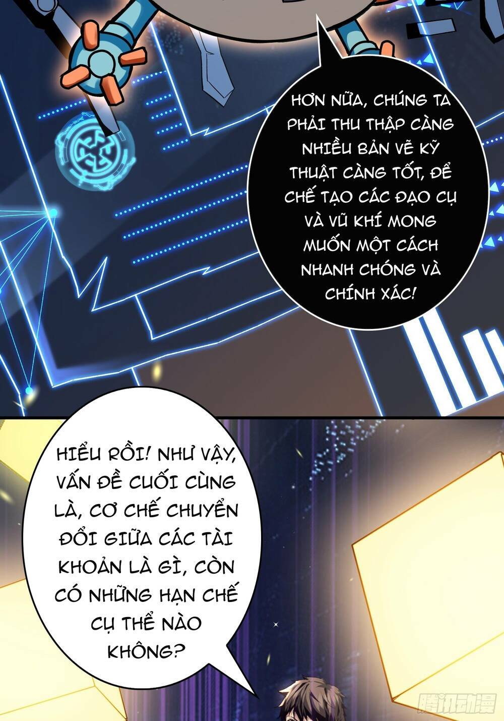 Vừa Chơi Đã Có Tài Khoản Vương Giả - Chapter 24 - Page 25