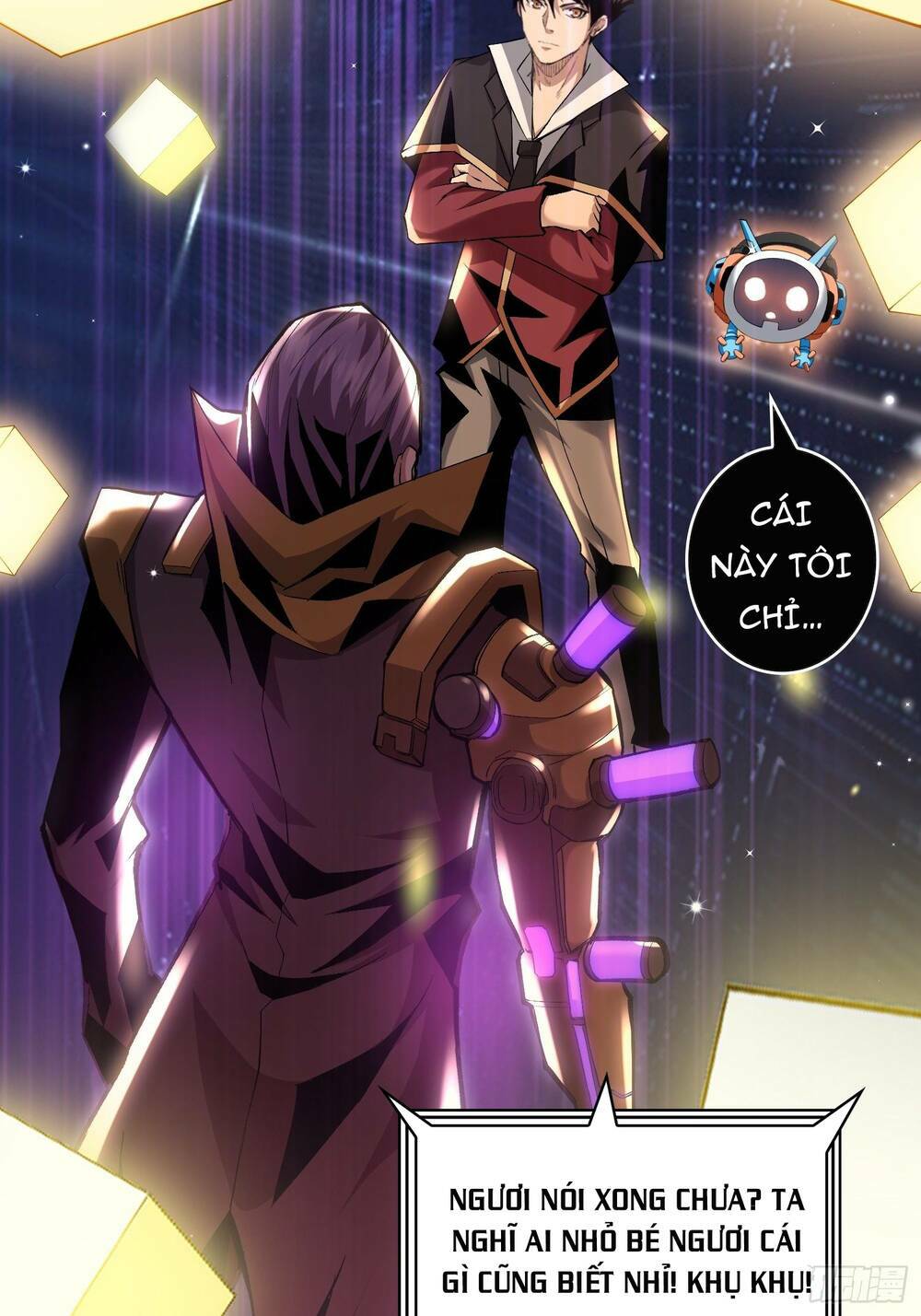 Vừa Chơi Đã Có Tài Khoản Vương Giả - Chapter 24 - Page 26