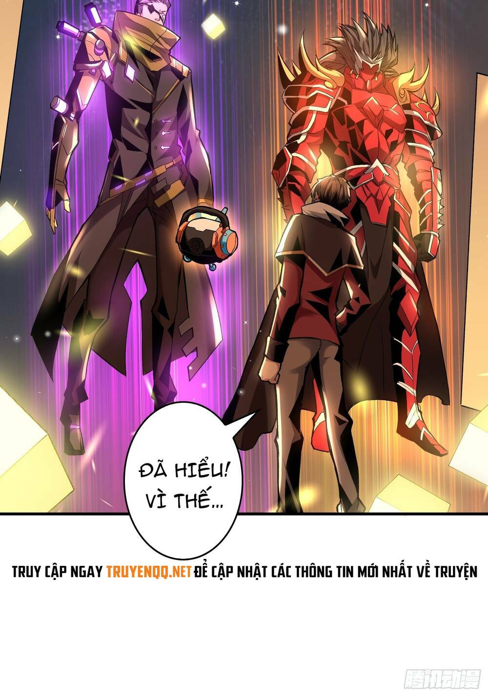 Vừa Chơi Đã Có Tài Khoản Vương Giả - Chapter 24 - Page 28