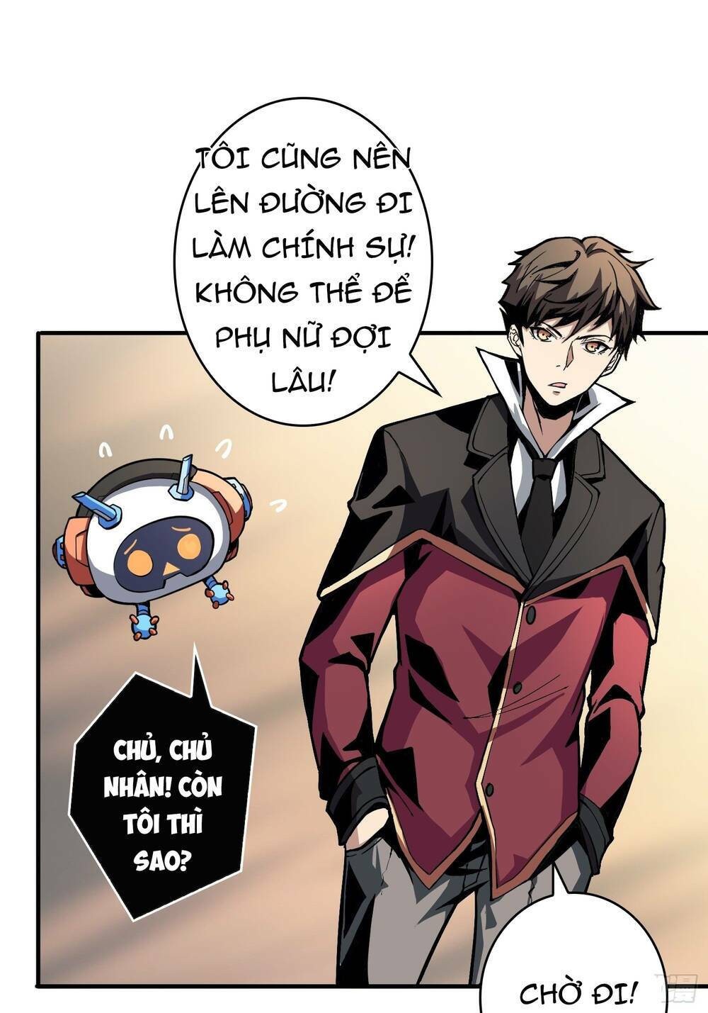 Vừa Chơi Đã Có Tài Khoản Vương Giả - Chapter 24 - Page 29