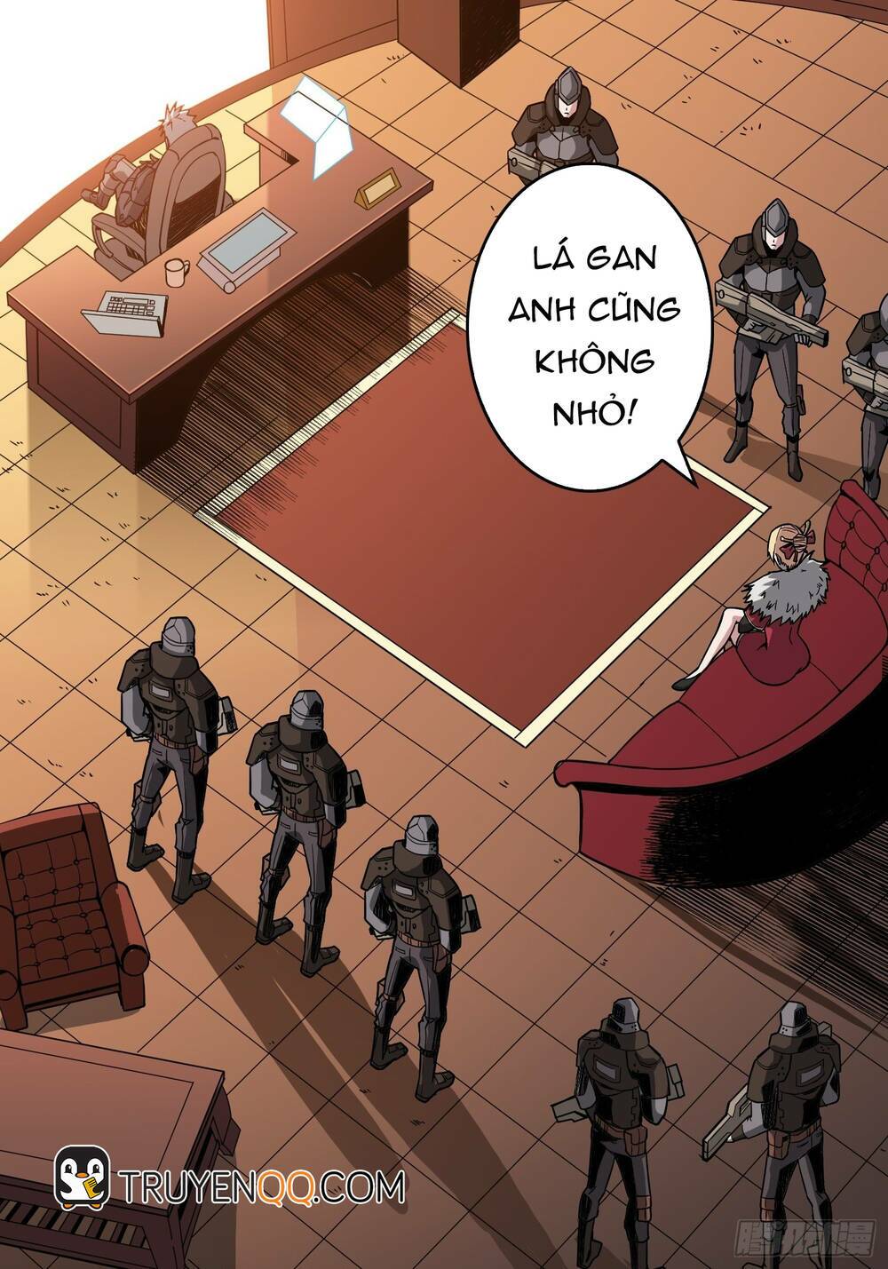 Vừa Chơi Đã Có Tài Khoản Vương Giả - Chapter 24 - Page 31