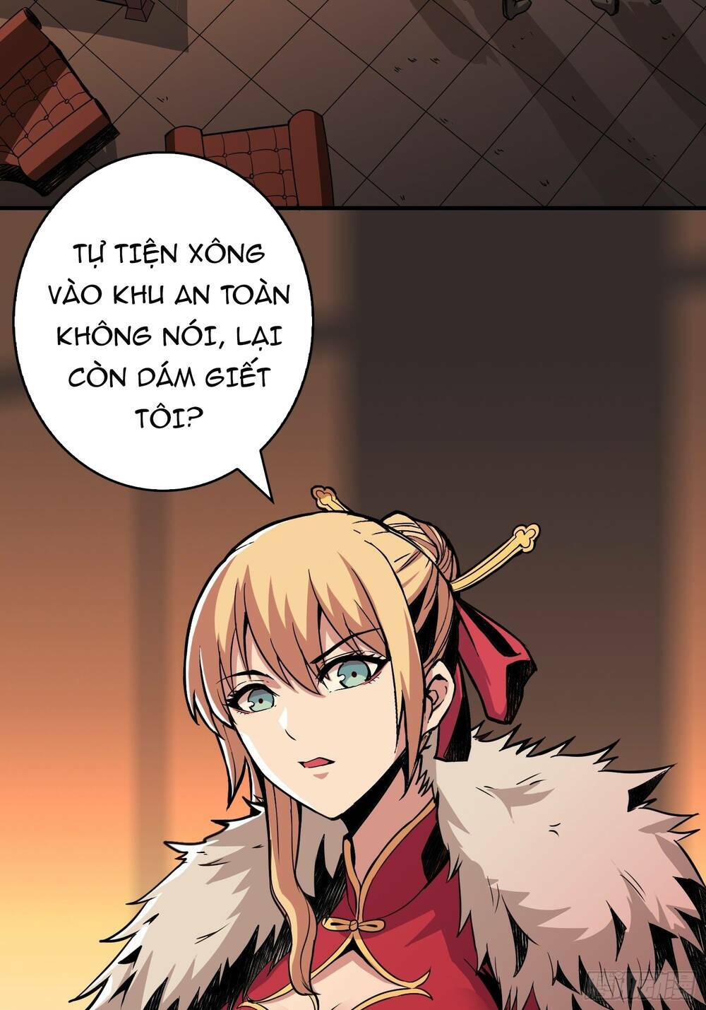 Vừa Chơi Đã Có Tài Khoản Vương Giả - Chapter 24 - Page 32