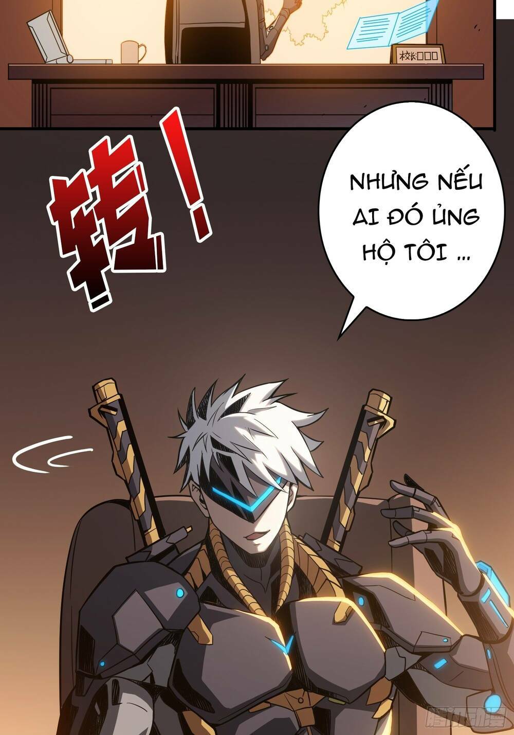 Vừa Chơi Đã Có Tài Khoản Vương Giả - Chapter 24 - Page 34