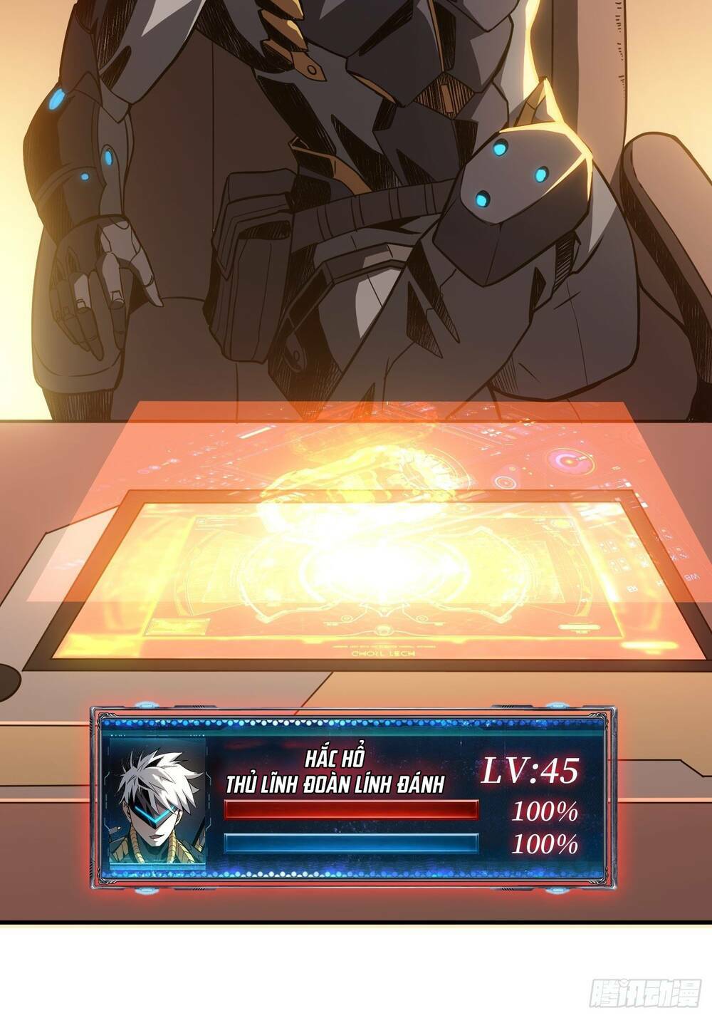 Vừa Chơi Đã Có Tài Khoản Vương Giả - Chapter 24 - Page 35