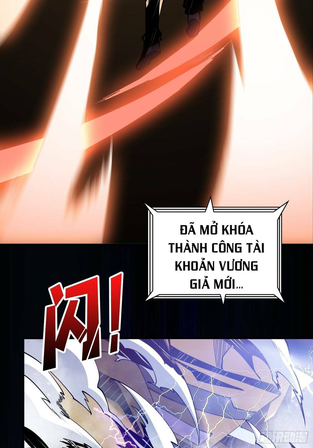 Vừa Chơi Đã Có Tài Khoản Vương Giả - Chapter 24 - Page 3