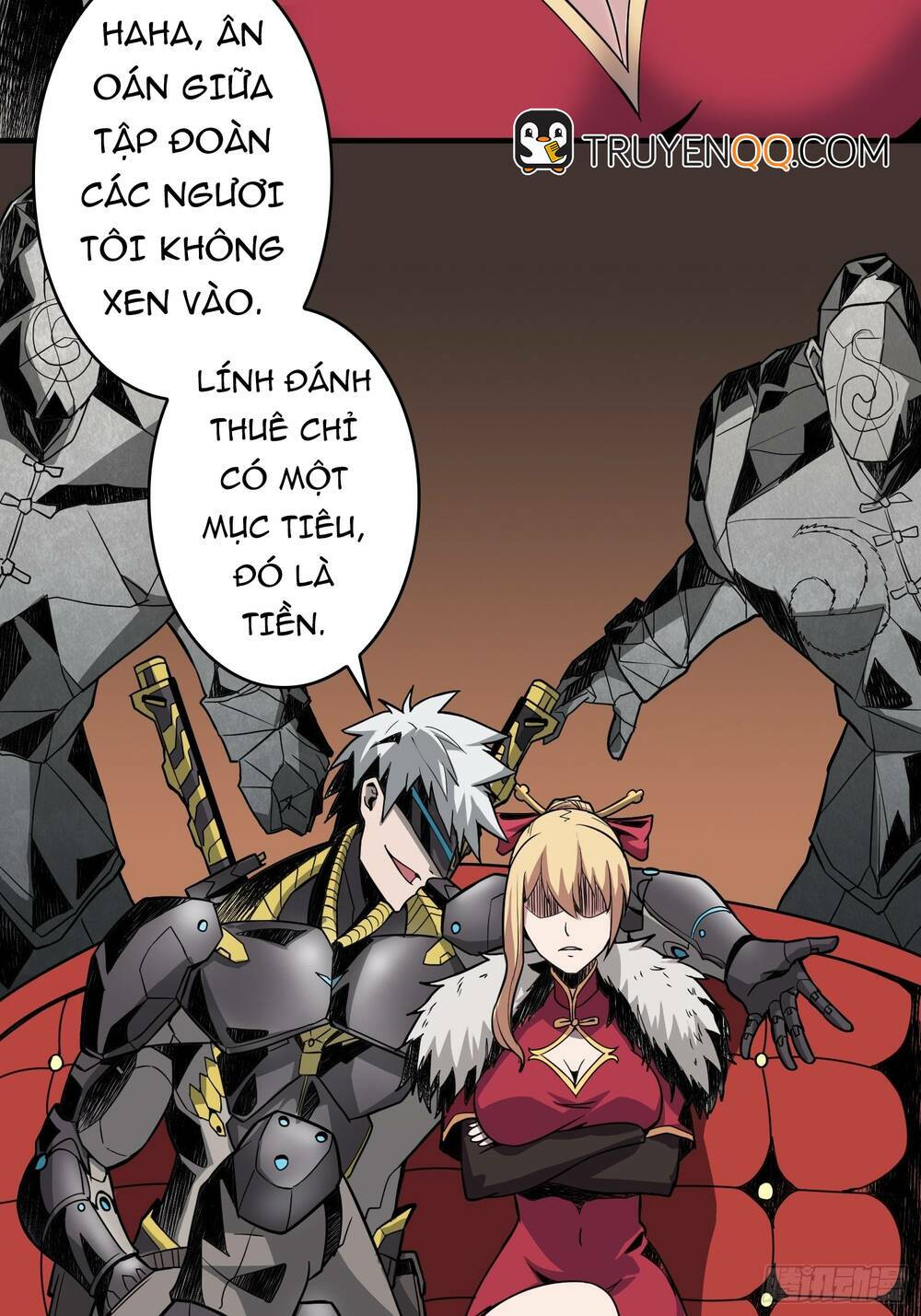 Vừa Chơi Đã Có Tài Khoản Vương Giả - Chapter 24 - Page 41