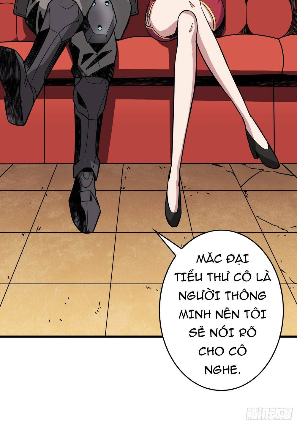 Vừa Chơi Đã Có Tài Khoản Vương Giả - Chapter 24 - Page 42