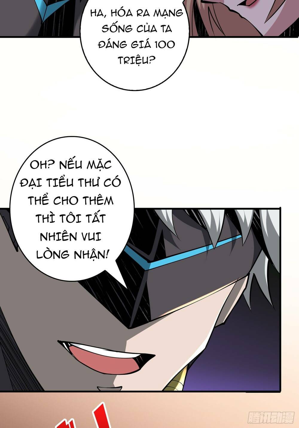 Vừa Chơi Đã Có Tài Khoản Vương Giả - Chapter 24 - Page 44