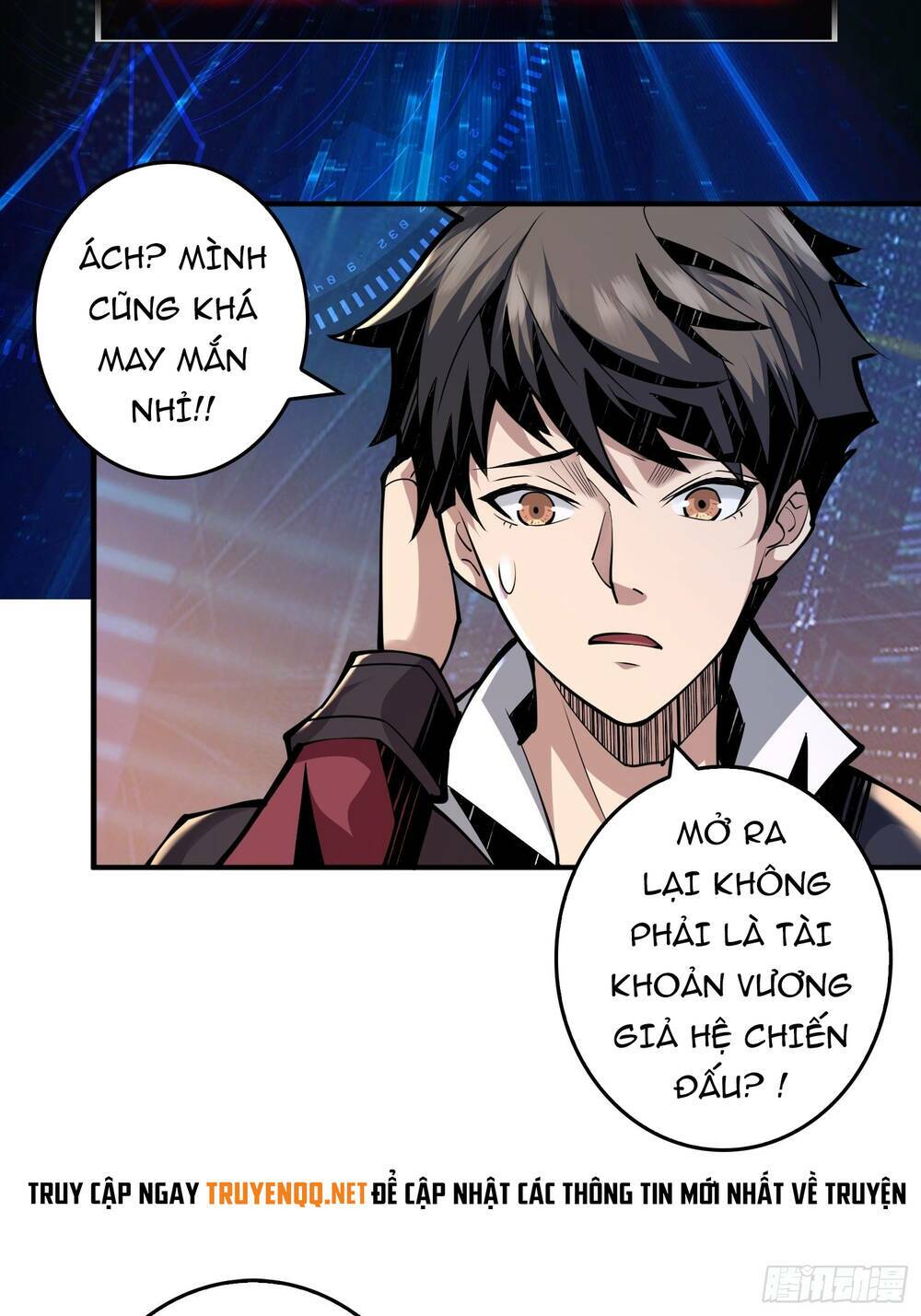 Vừa Chơi Đã Có Tài Khoản Vương Giả - Chapter 24 - Page 6