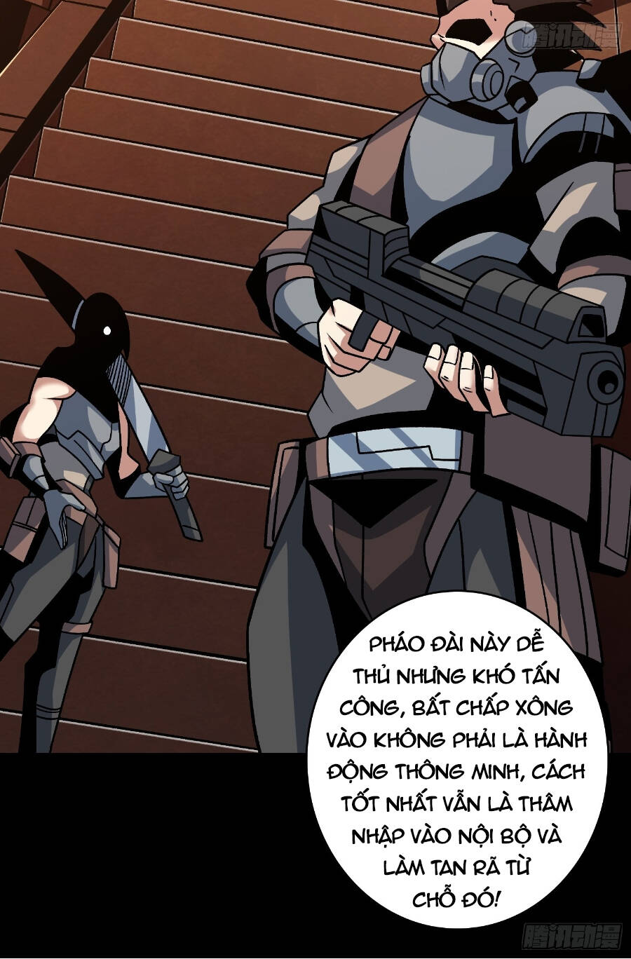 Vừa Chơi Đã Có Tài Khoản Vương Giả - Chapter 240 - Page 13