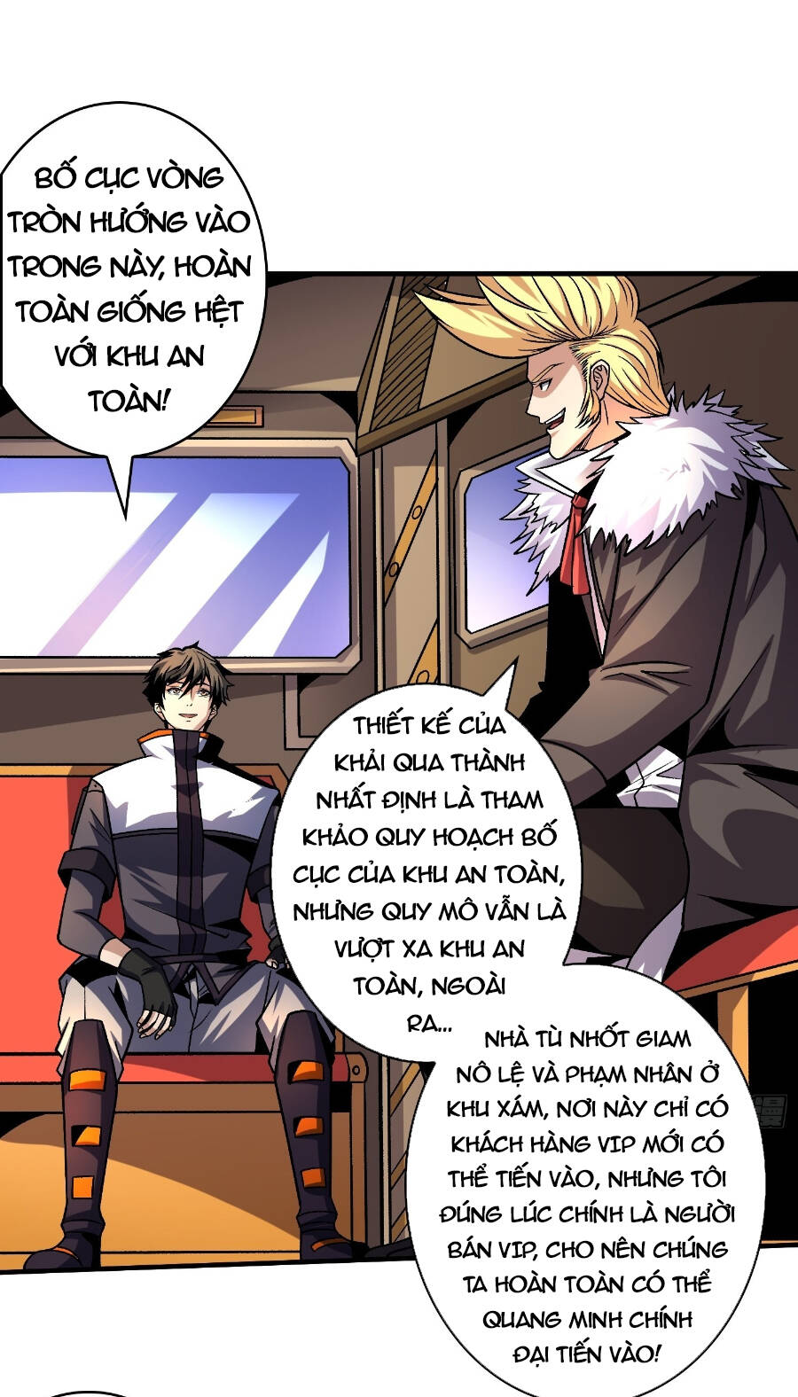 Vừa Chơi Đã Có Tài Khoản Vương Giả - Chapter 240 - Page 14