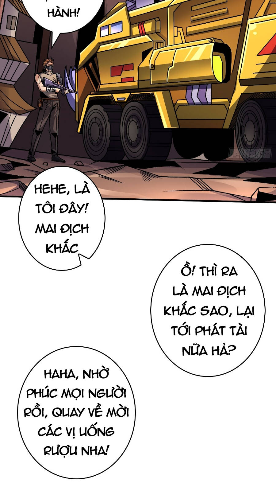Vừa Chơi Đã Có Tài Khoản Vương Giả - Chapter 240 - Page 19