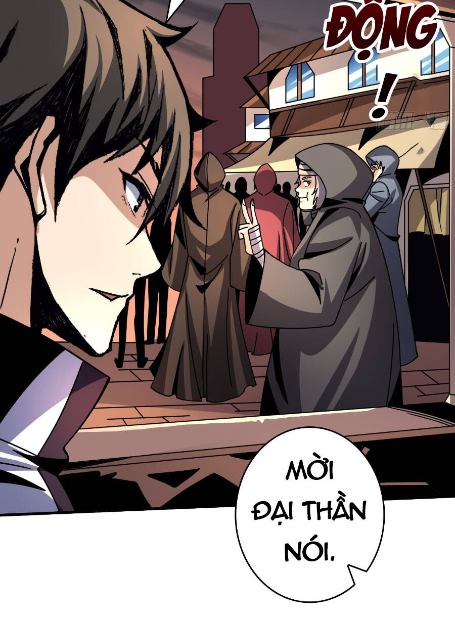 Vừa Chơi Đã Có Tài Khoản Vương Giả - Chapter 240 - Page 21