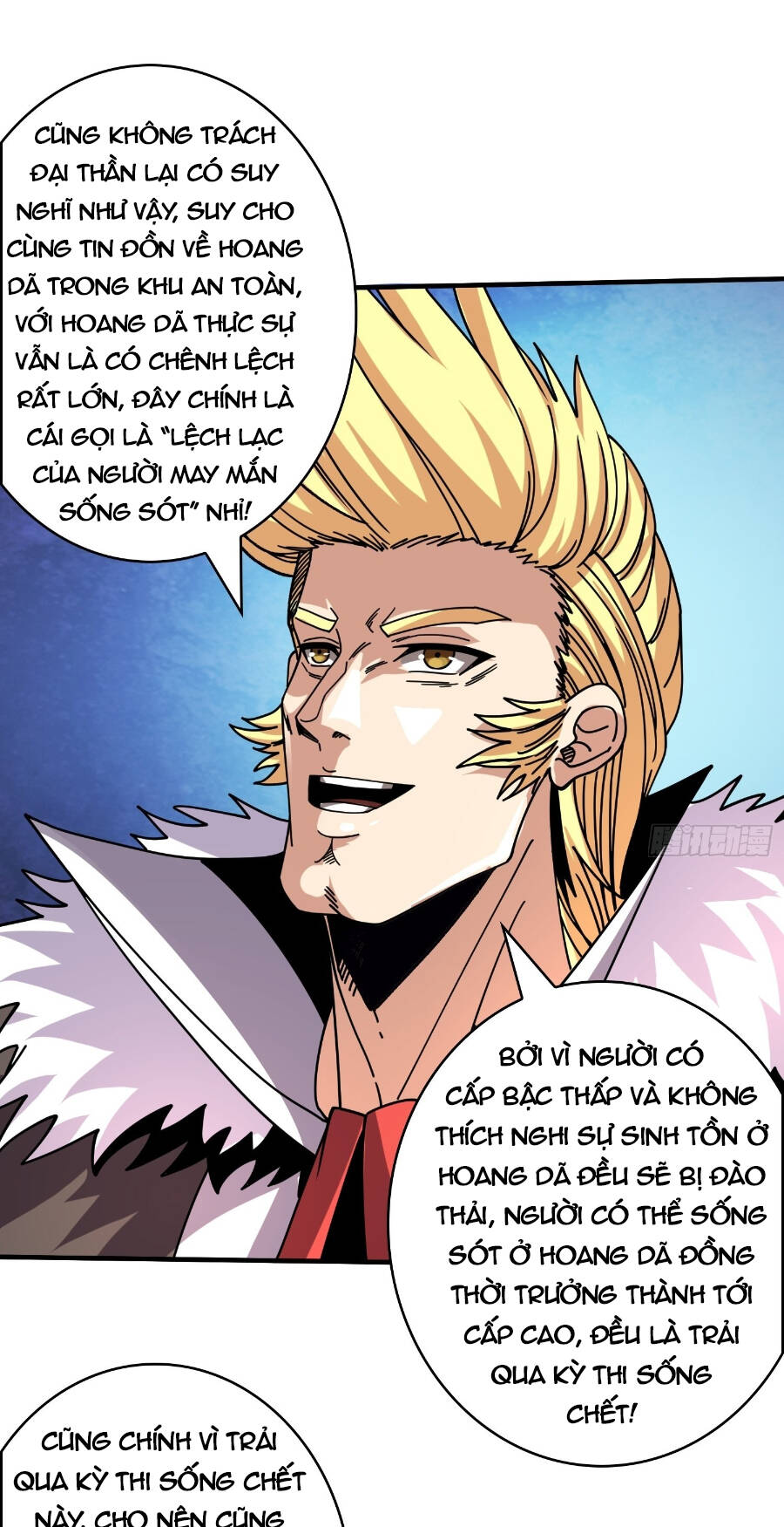 Vừa Chơi Đã Có Tài Khoản Vương Giả - Chapter 240 - Page 24