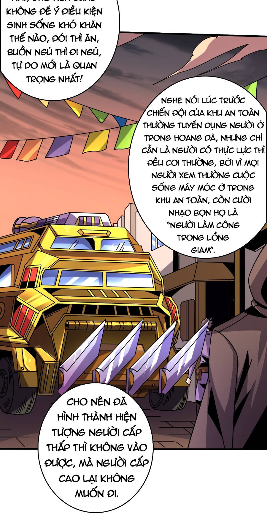 Vừa Chơi Đã Có Tài Khoản Vương Giả - Chapter 240 - Page 25