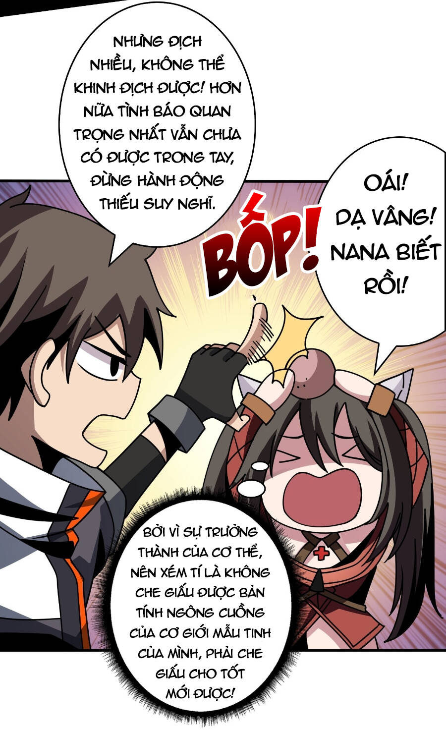 Vừa Chơi Đã Có Tài Khoản Vương Giả - Chapter 240 - Page 30