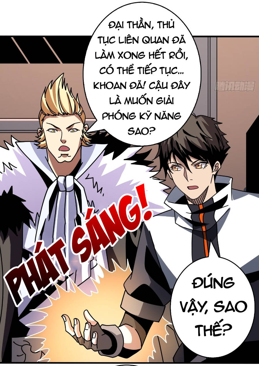 Vừa Chơi Đã Có Tài Khoản Vương Giả - Chapter 240 - Page 31