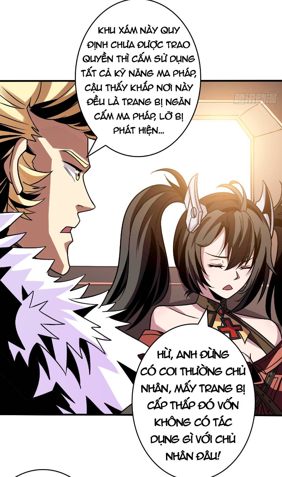 Vừa Chơi Đã Có Tài Khoản Vương Giả - Chapter 240 - Page 32