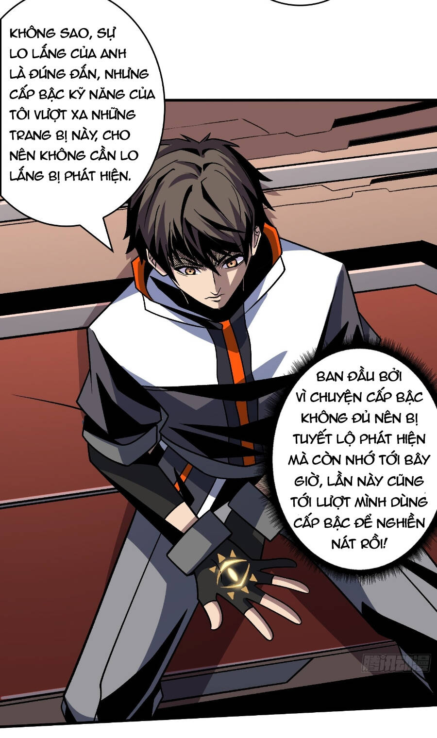 Vừa Chơi Đã Có Tài Khoản Vương Giả - Chapter 240 - Page 33