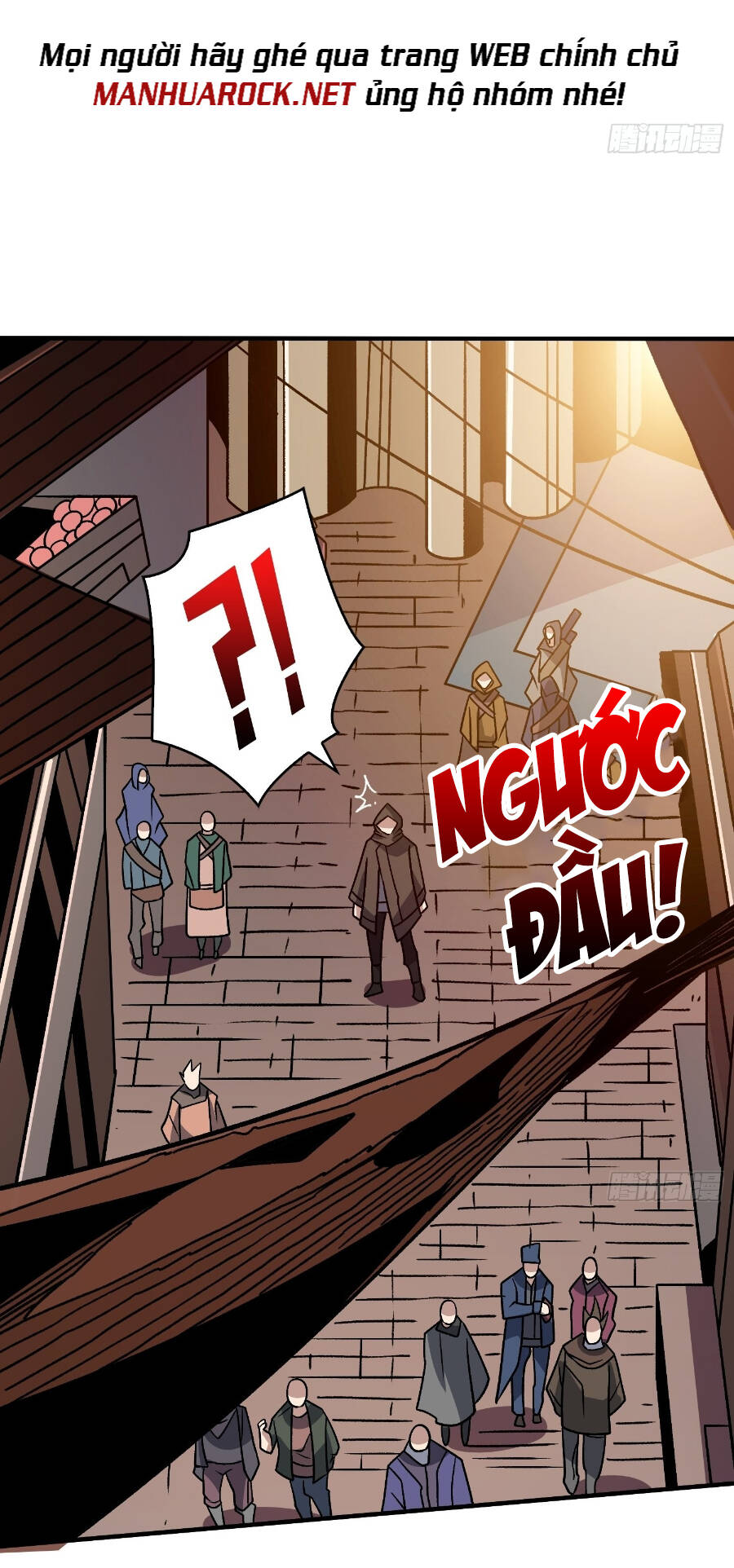 Vừa Chơi Đã Có Tài Khoản Vương Giả - Chapter 240 - Page 36