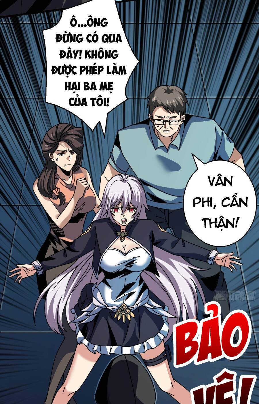 Vừa Chơi Đã Có Tài Khoản Vương Giả - Chapter 240 - Page 44
