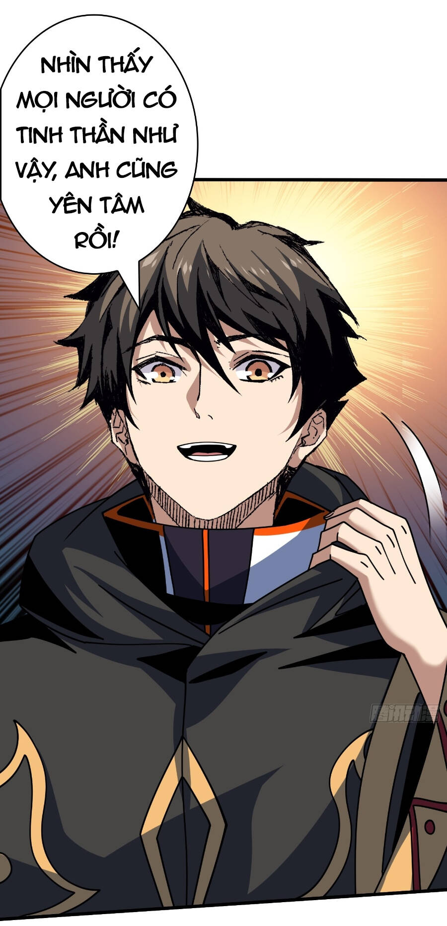 Vừa Chơi Đã Có Tài Khoản Vương Giả - Chapter 240 - Page 46