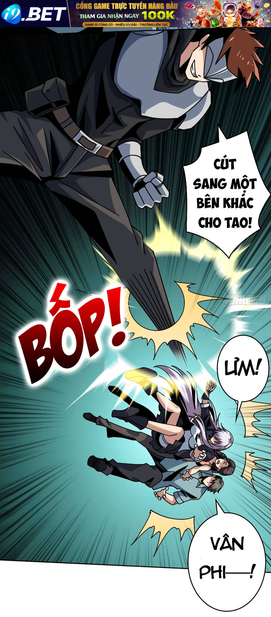 Vừa Chơi Đã Có Tài Khoản Vương Giả - Chapter 240 - Page 4