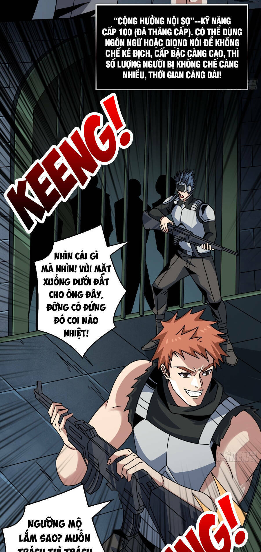 Vừa Chơi Đã Có Tài Khoản Vương Giả - Chapter 241 - Page 9