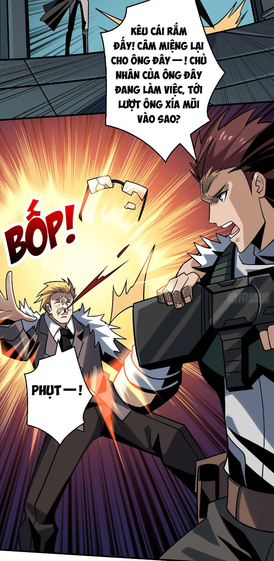 Vừa Chơi Đã Có Tài Khoản Vương Giả - Chapter 241 - Page 20