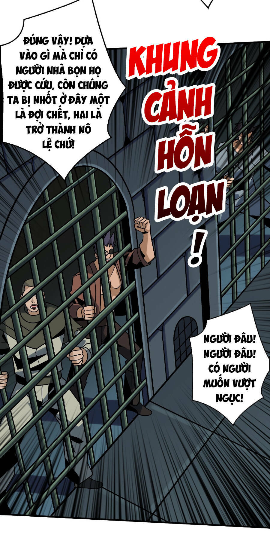 Vừa Chơi Đã Có Tài Khoản Vương Giả - Chapter 241 - Page 22