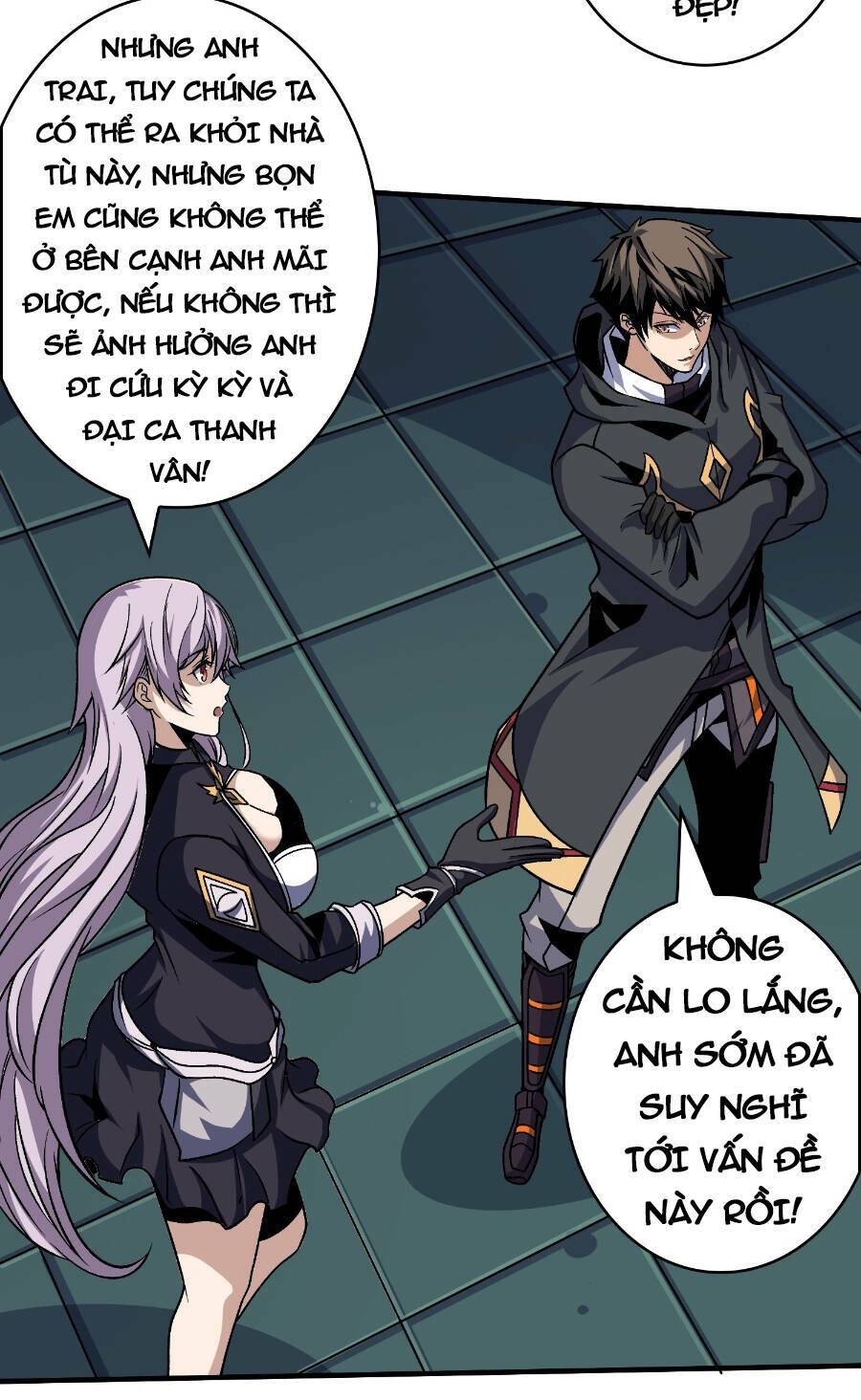 Vừa Chơi Đã Có Tài Khoản Vương Giả - Chapter 241 - Page 29