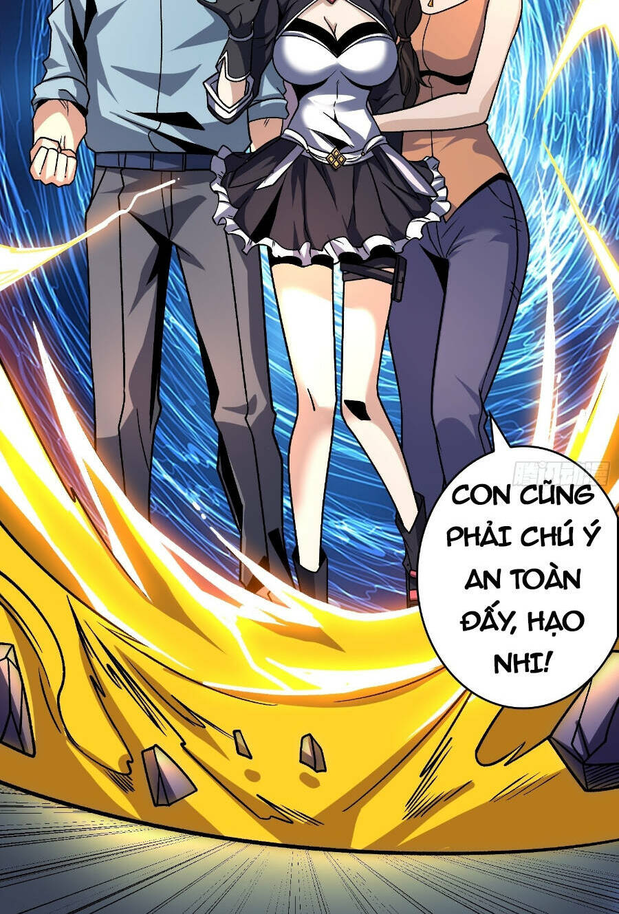 Vừa Chơi Đã Có Tài Khoản Vương Giả - Chapter 241 - Page 34