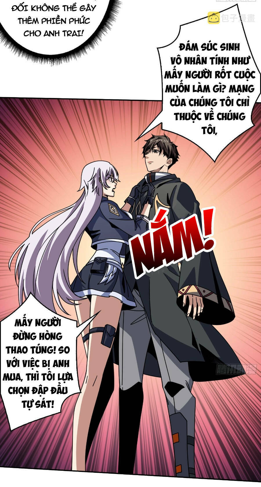 Vừa Chơi Đã Có Tài Khoản Vương Giả - Chapter 241 - Page 3