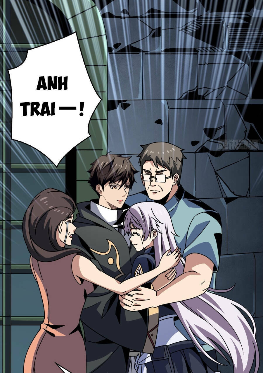 Vừa Chơi Đã Có Tài Khoản Vương Giả - Chapter 241 - Page 6