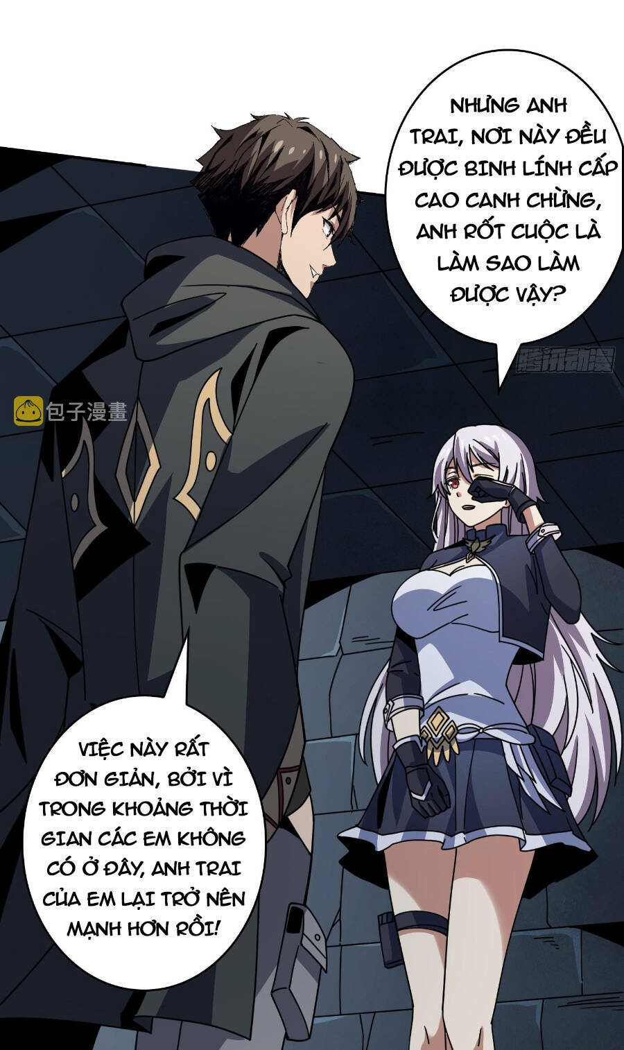 Vừa Chơi Đã Có Tài Khoản Vương Giả - Chapter 241 - Page 8