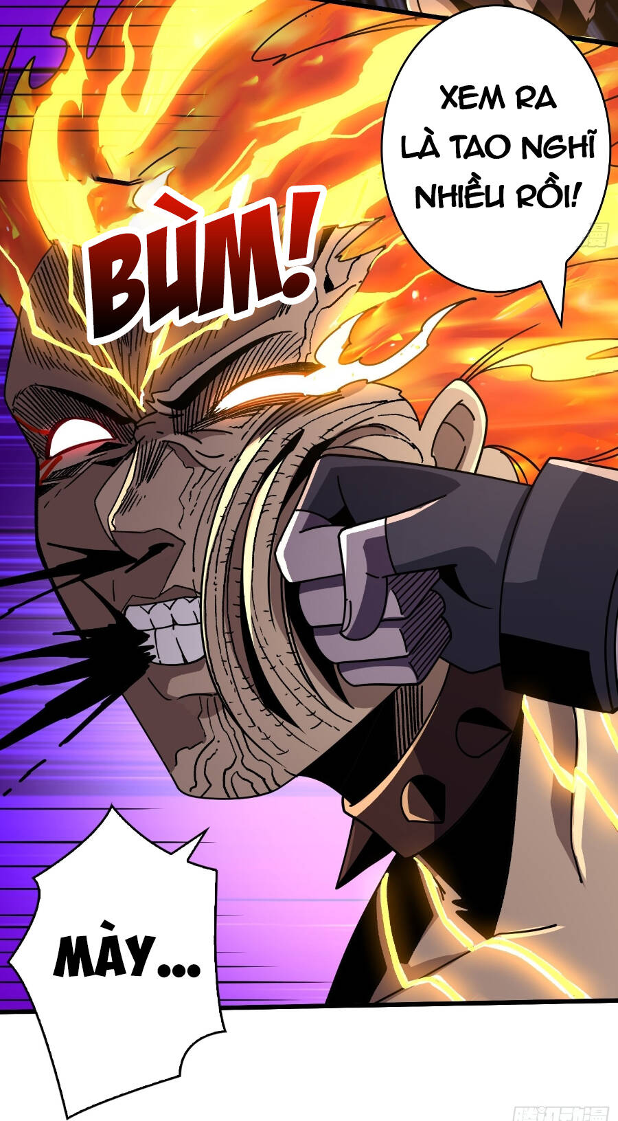 Vừa Chơi Đã Có Tài Khoản Vương Giả - Chapter 242 - Page 35