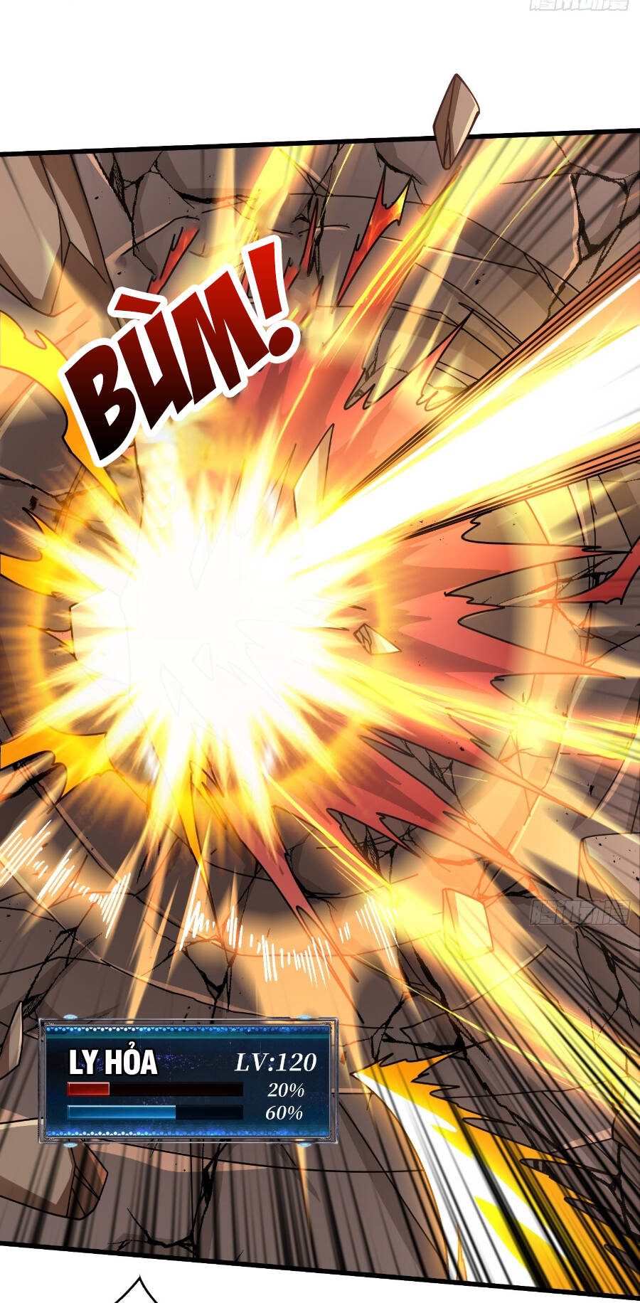 Vừa Chơi Đã Có Tài Khoản Vương Giả - Chapter 242 - Page 36