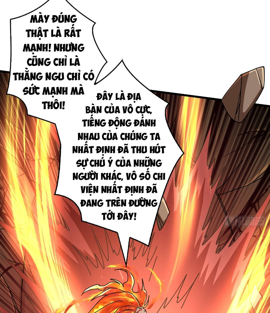 Vừa Chơi Đã Có Tài Khoản Vương Giả - Chapter 242 - Page 37