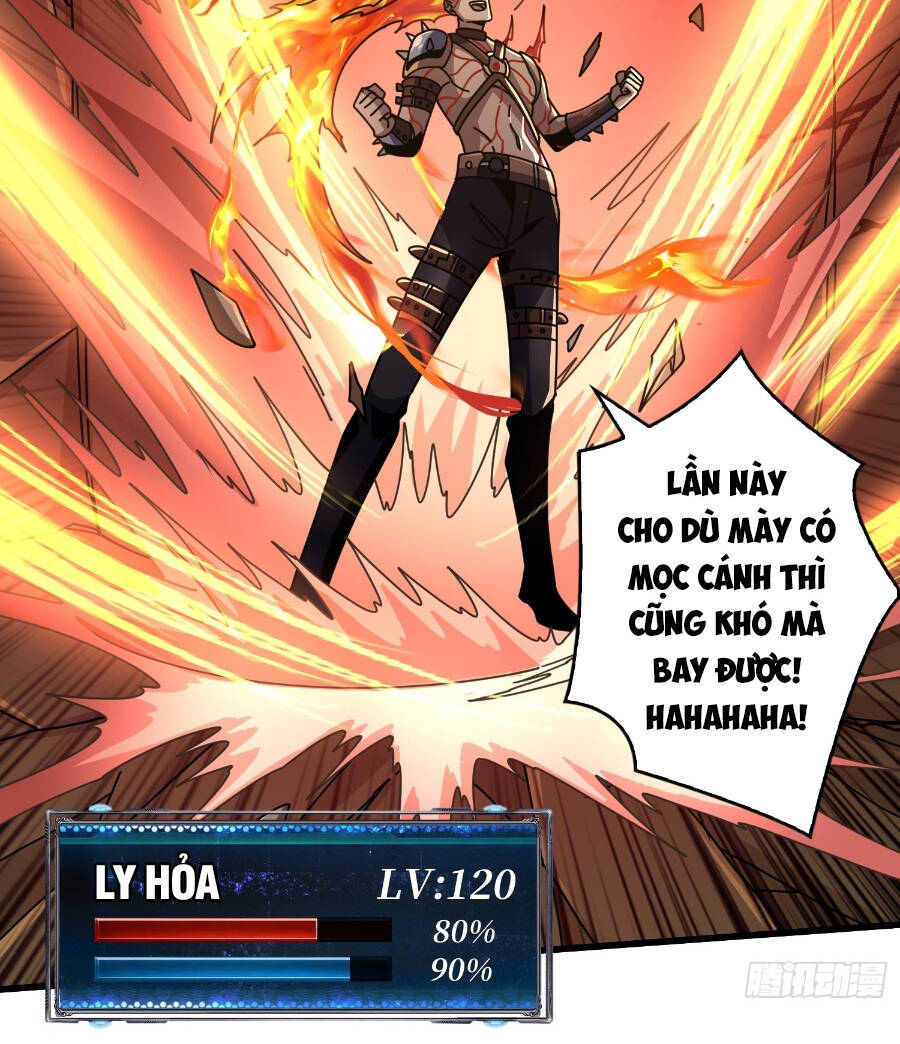 Vừa Chơi Đã Có Tài Khoản Vương Giả - Chapter 242 - Page 38