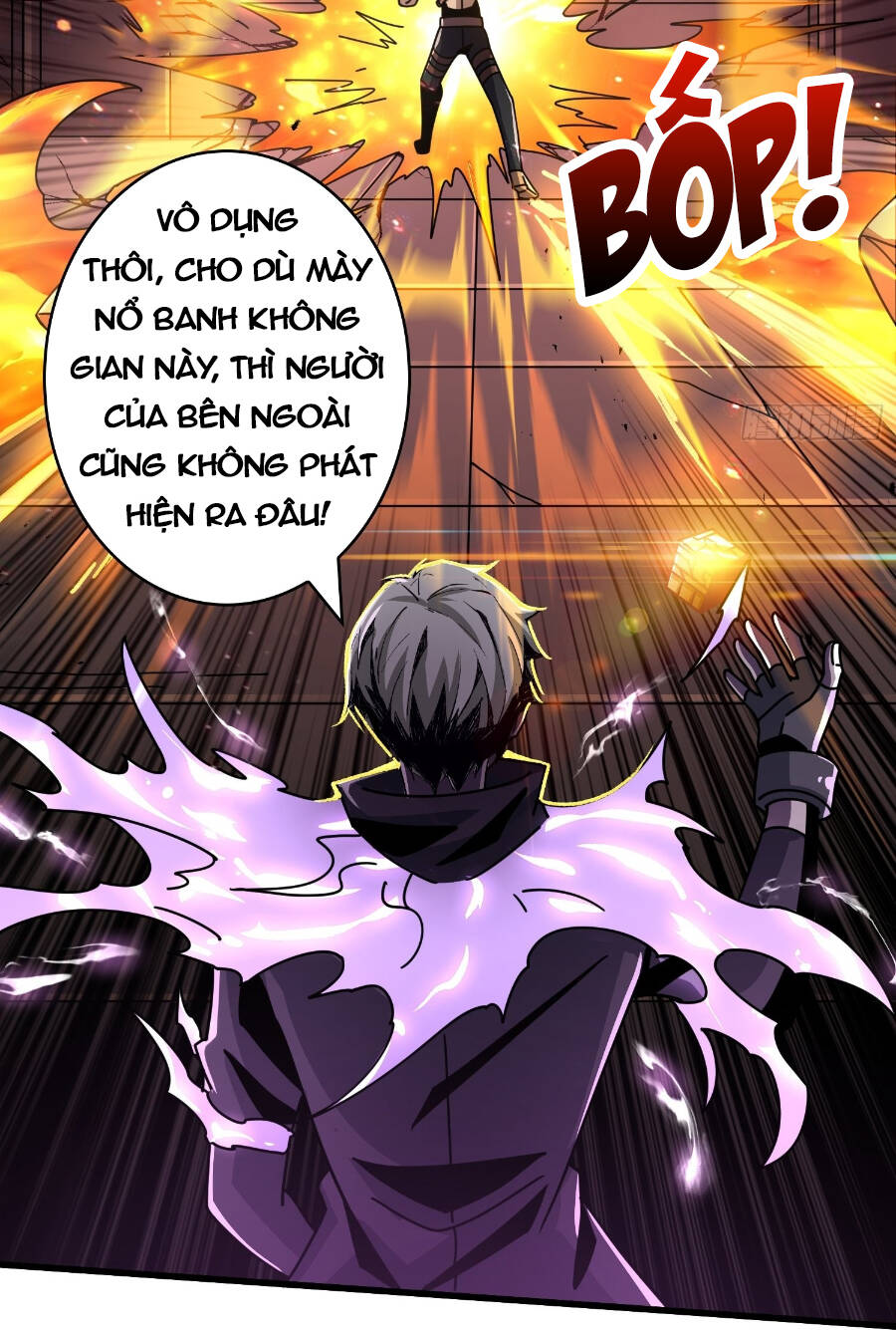 Vừa Chơi Đã Có Tài Khoản Vương Giả - Chapter 242 - Page 42