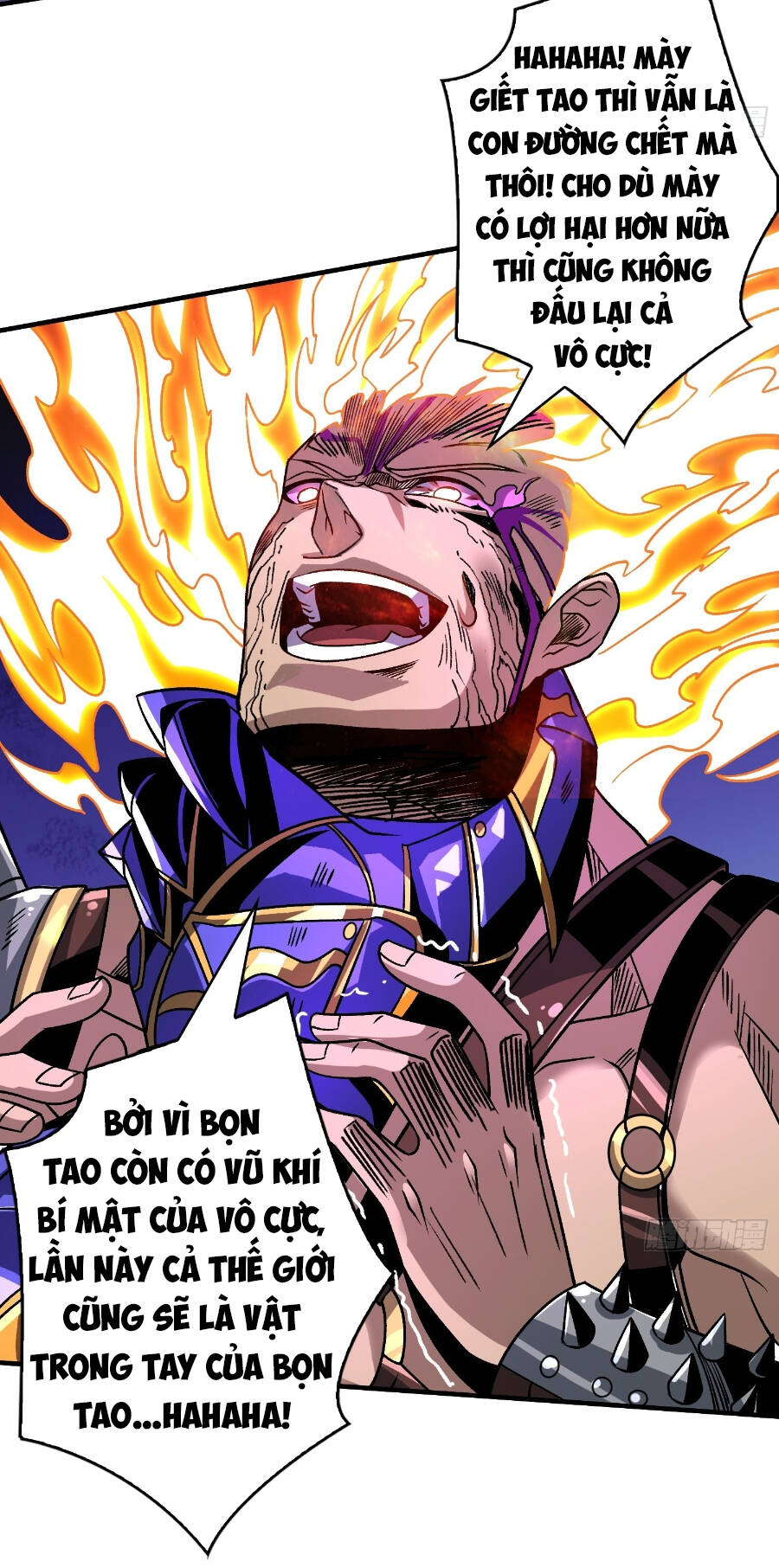 Vừa Chơi Đã Có Tài Khoản Vương Giả - Chapter 242 - Page 46