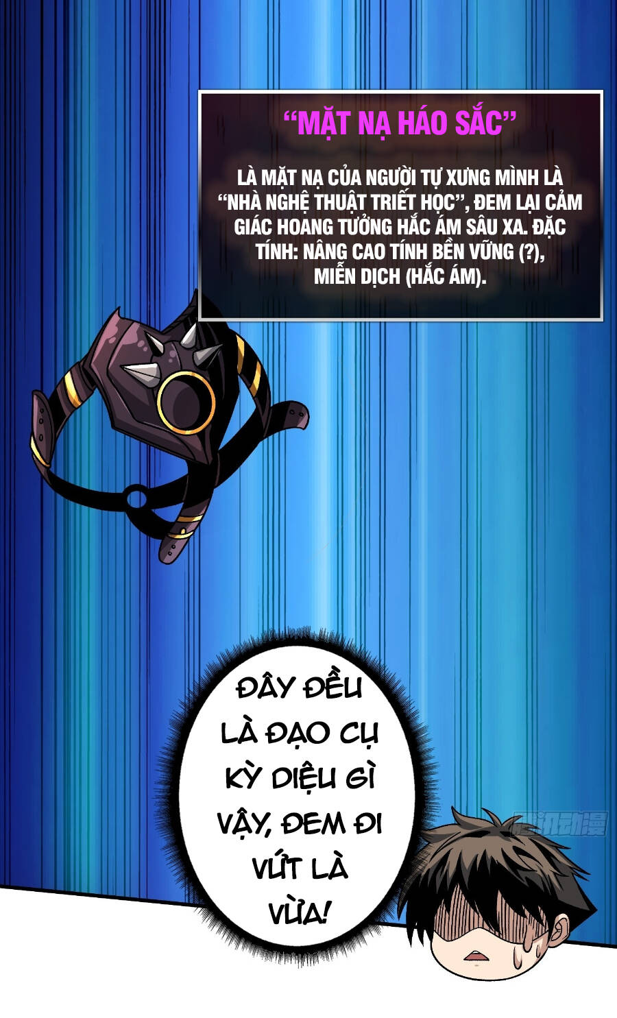 Vừa Chơi Đã Có Tài Khoản Vương Giả - Chapter 242 - Page 51