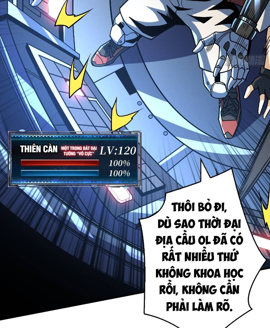 Vừa Chơi Đã Có Tài Khoản Vương Giả - Chapter 243 - Page 11