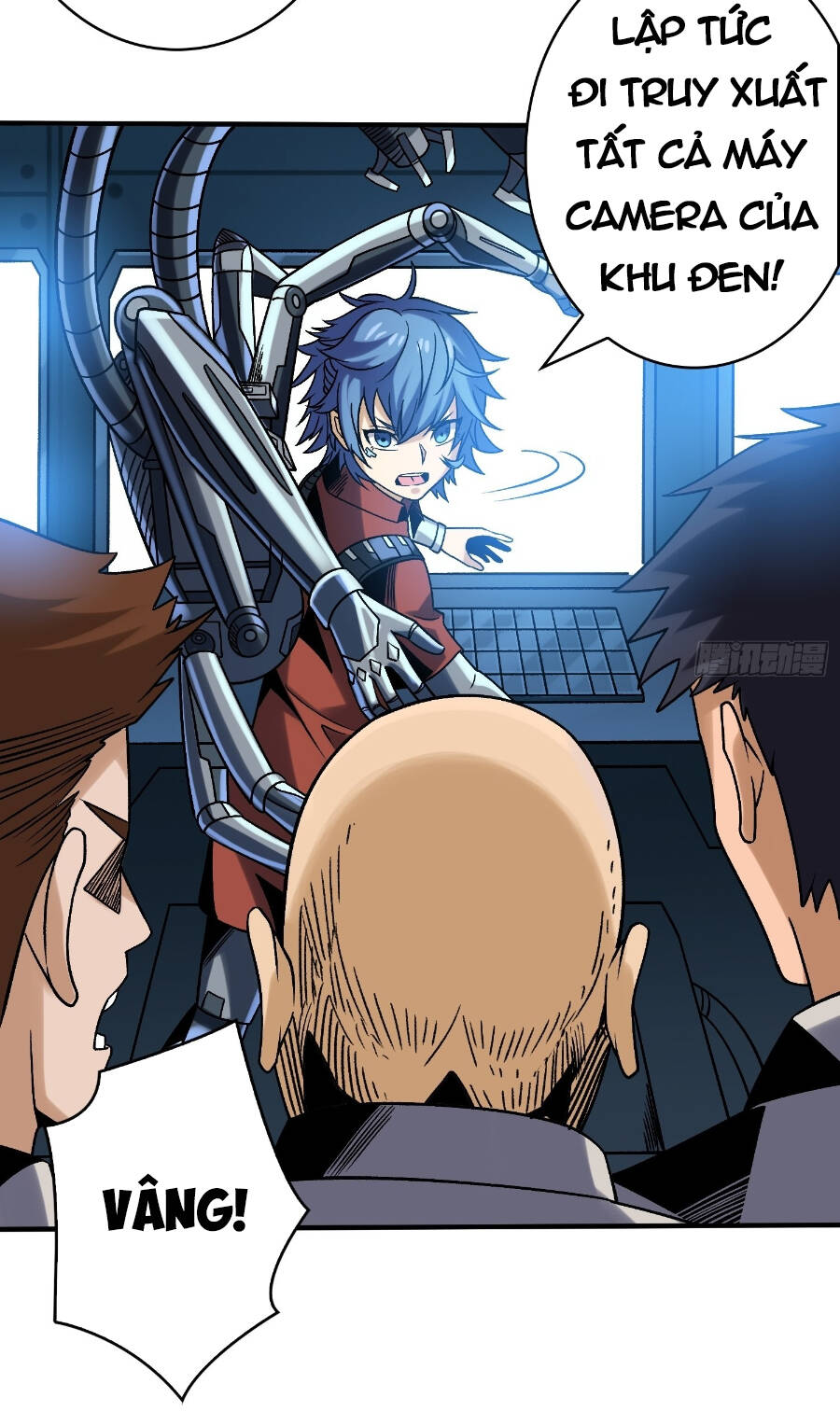 Vừa Chơi Đã Có Tài Khoản Vương Giả - Chapter 243 - Page 17