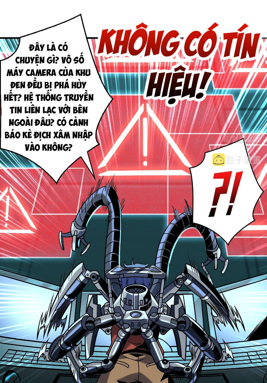 Vừa Chơi Đã Có Tài Khoản Vương Giả - Chapter 243 - Page 18