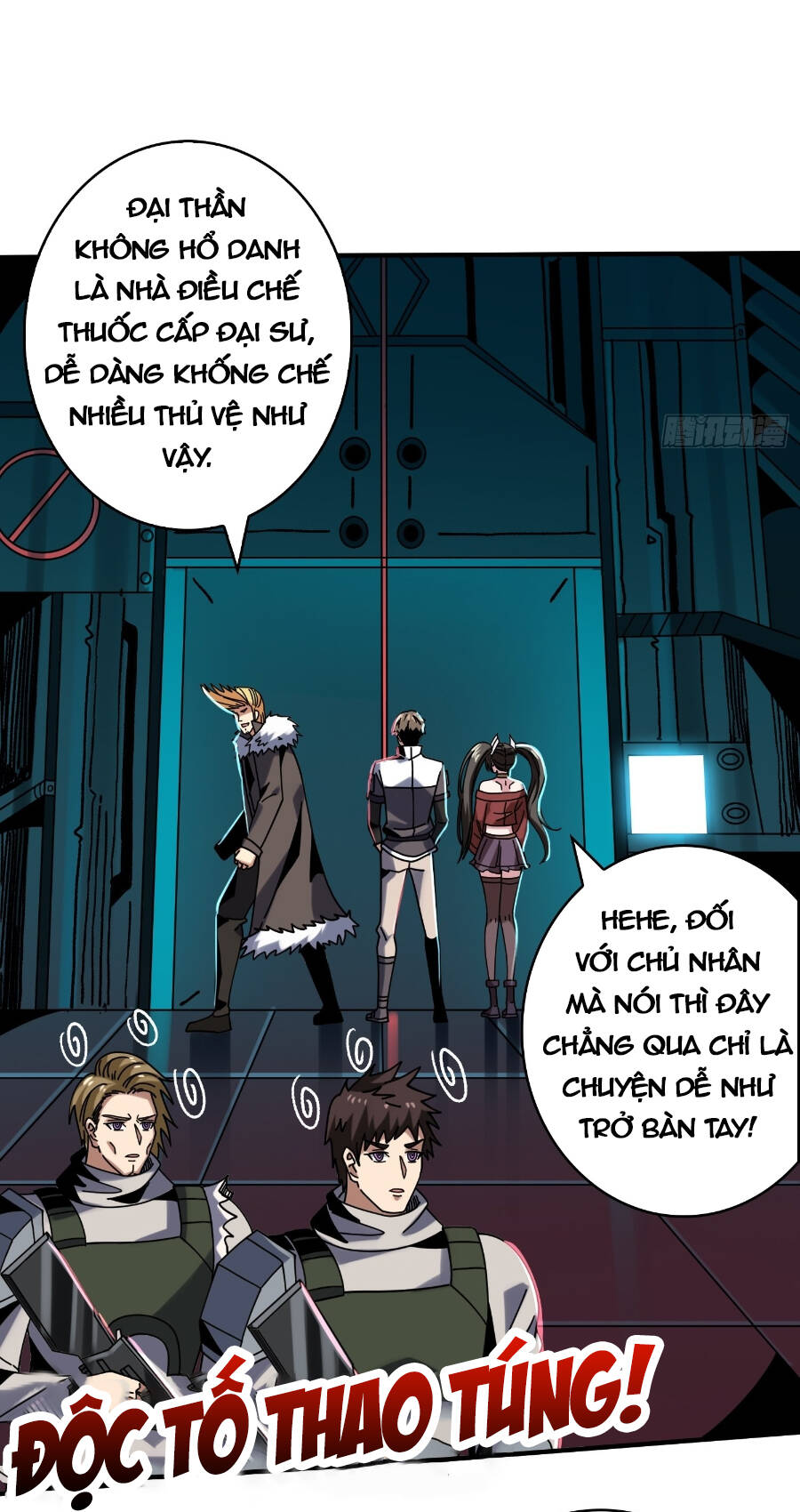 Vừa Chơi Đã Có Tài Khoản Vương Giả - Chapter 243 - Page 24