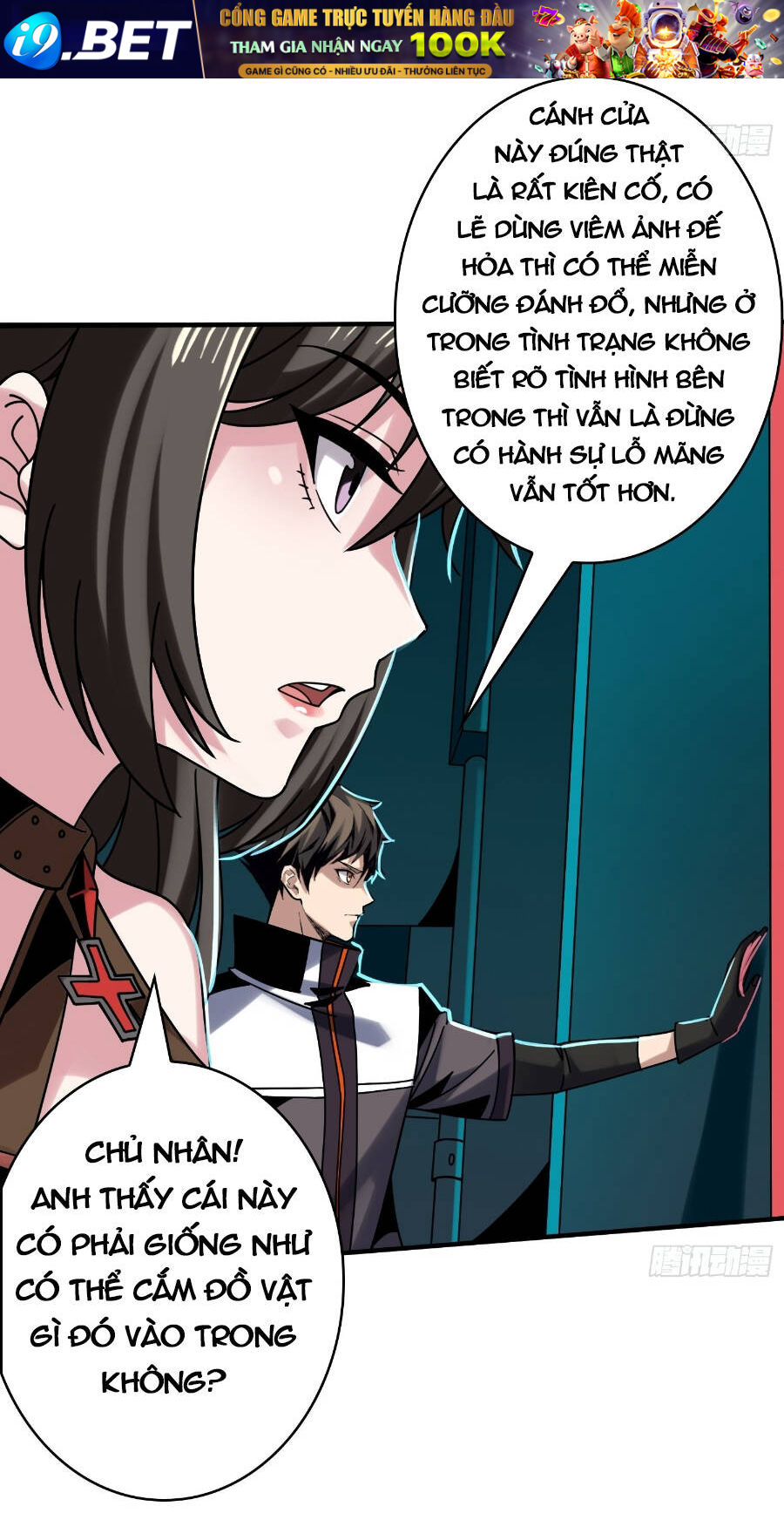 Vừa Chơi Đã Có Tài Khoản Vương Giả - Chapter 243 - Page 25