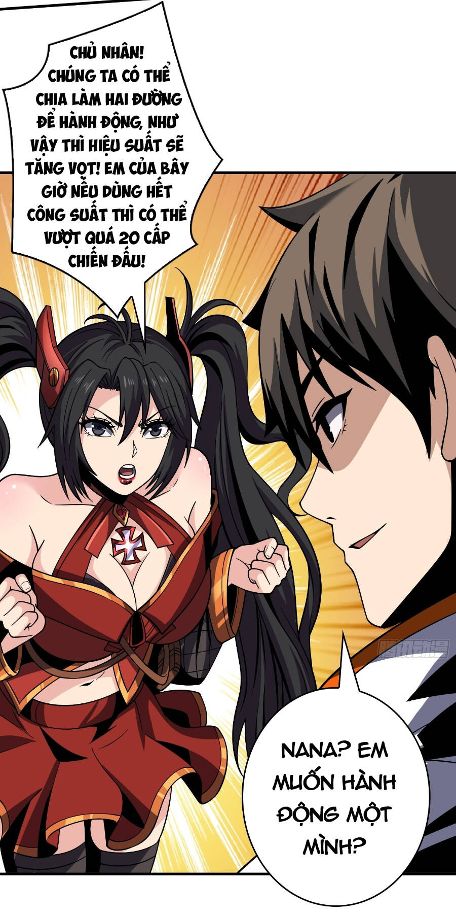 Vừa Chơi Đã Có Tài Khoản Vương Giả - Chapter 243 - Page 31