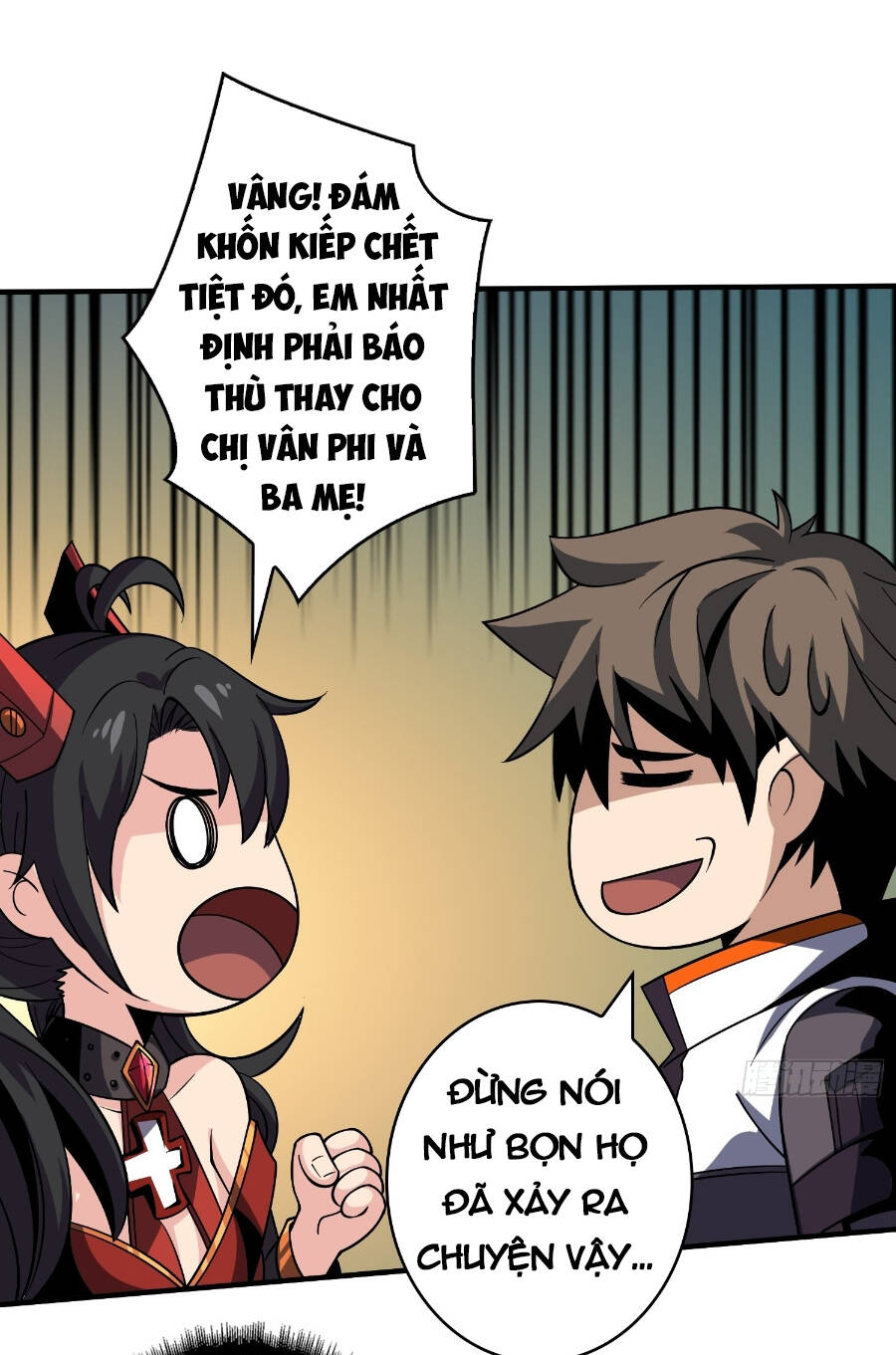 Vừa Chơi Đã Có Tài Khoản Vương Giả - Chapter 243 - Page 32